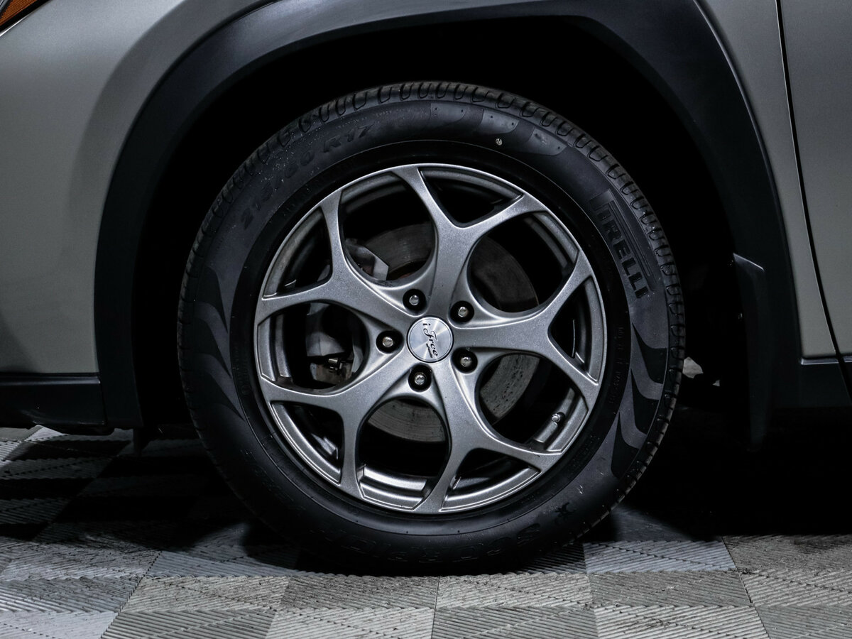 Lexus UX 200 I, 2019 Фото №12