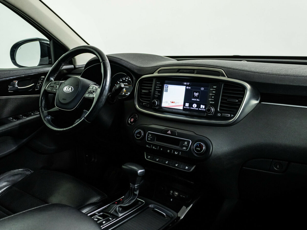 Kia Sorento III Prime Рестайлинг, 2018 - 142 749 км. | Фото №7