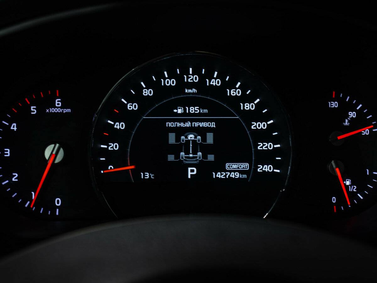 Kia Sorento III Prime Рестайлинг, 2018 Фото №9