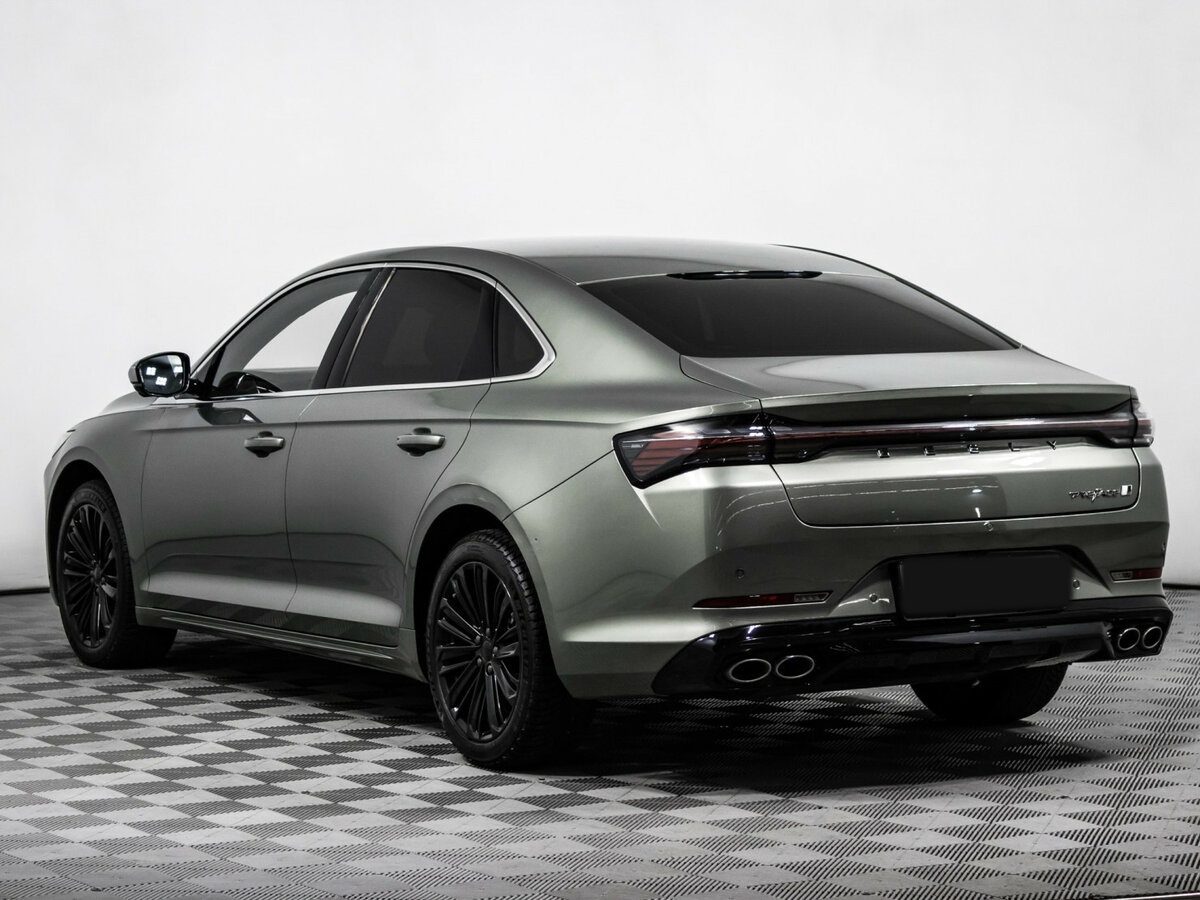 Geely Preface I, 2024 - 31 115 км. | Фото №7