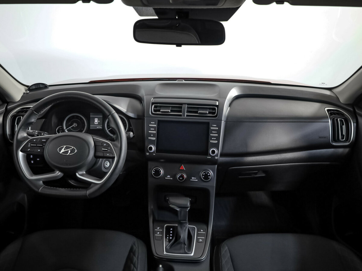 Hyundai Creta II, 2021 - 46 732 км. | Фото №7