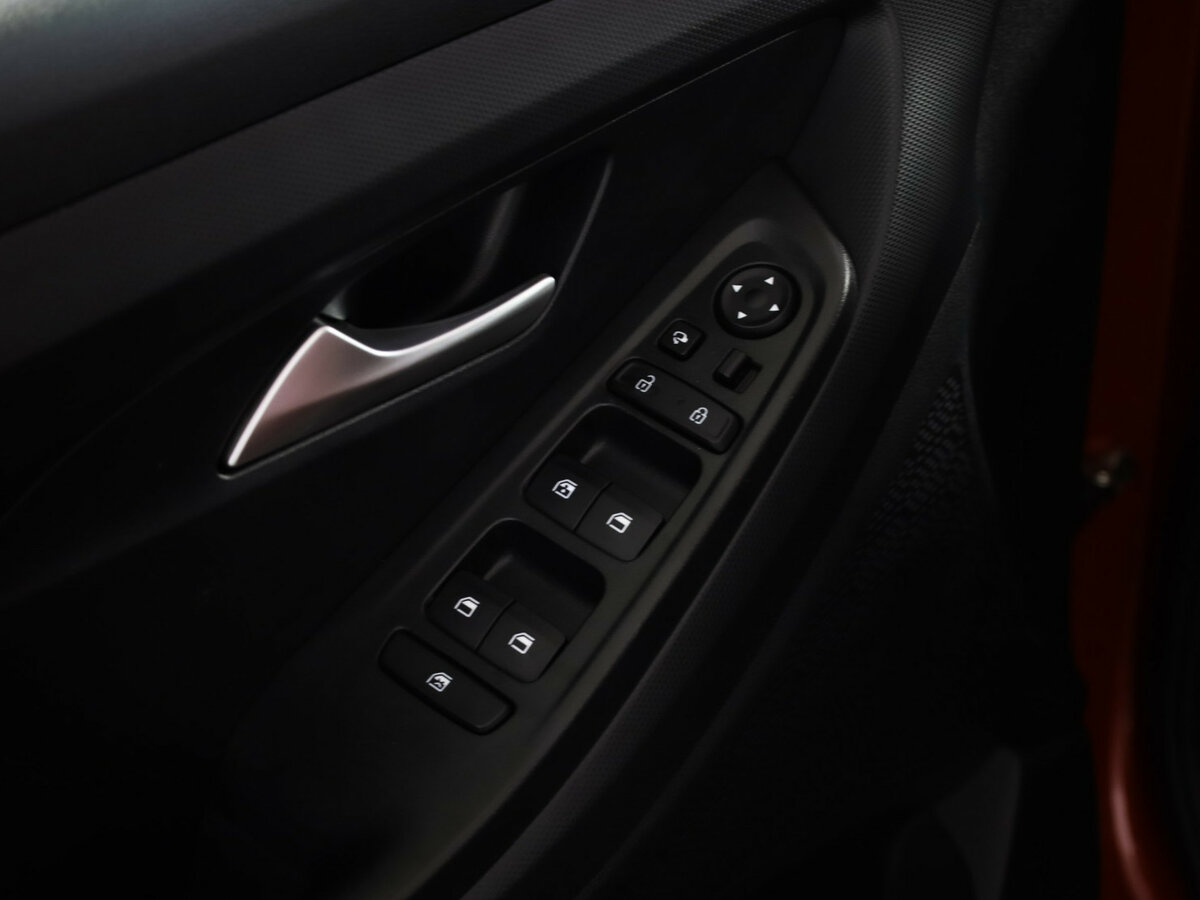 Hyundai Creta II, 2021 Фото №11