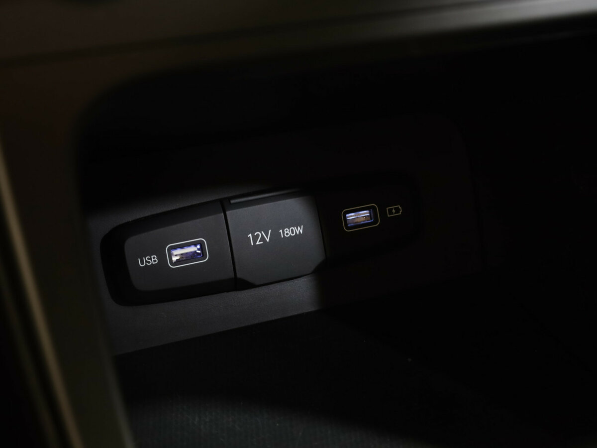 Hyundai Creta II, 2021 Фото №15