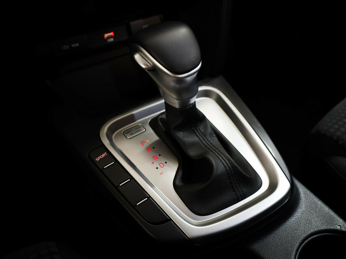 Kia Ceed III, 2020 Фото №16