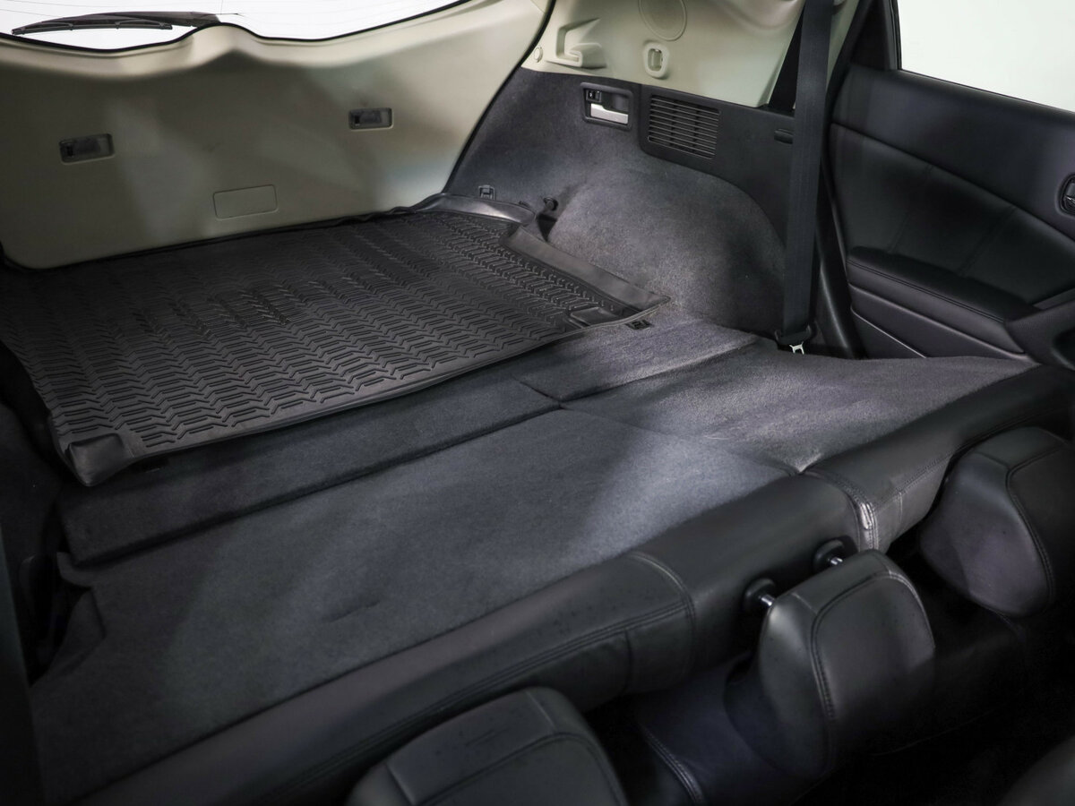 Nissan Murano II (Z51) Рестайлинг 2, 2012 Фото №30