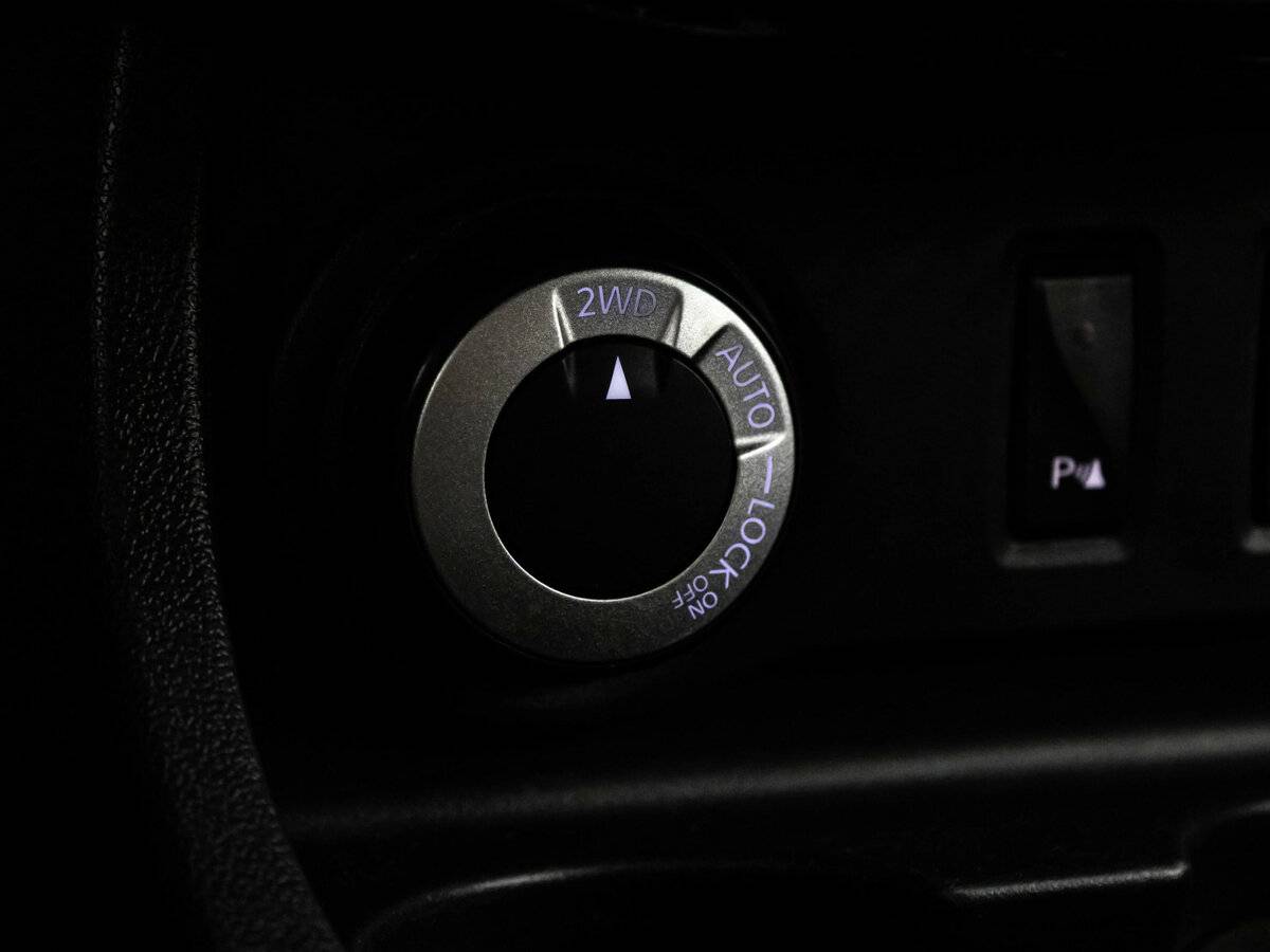 Nissan Terrano III (D10), 2019 Фото №12