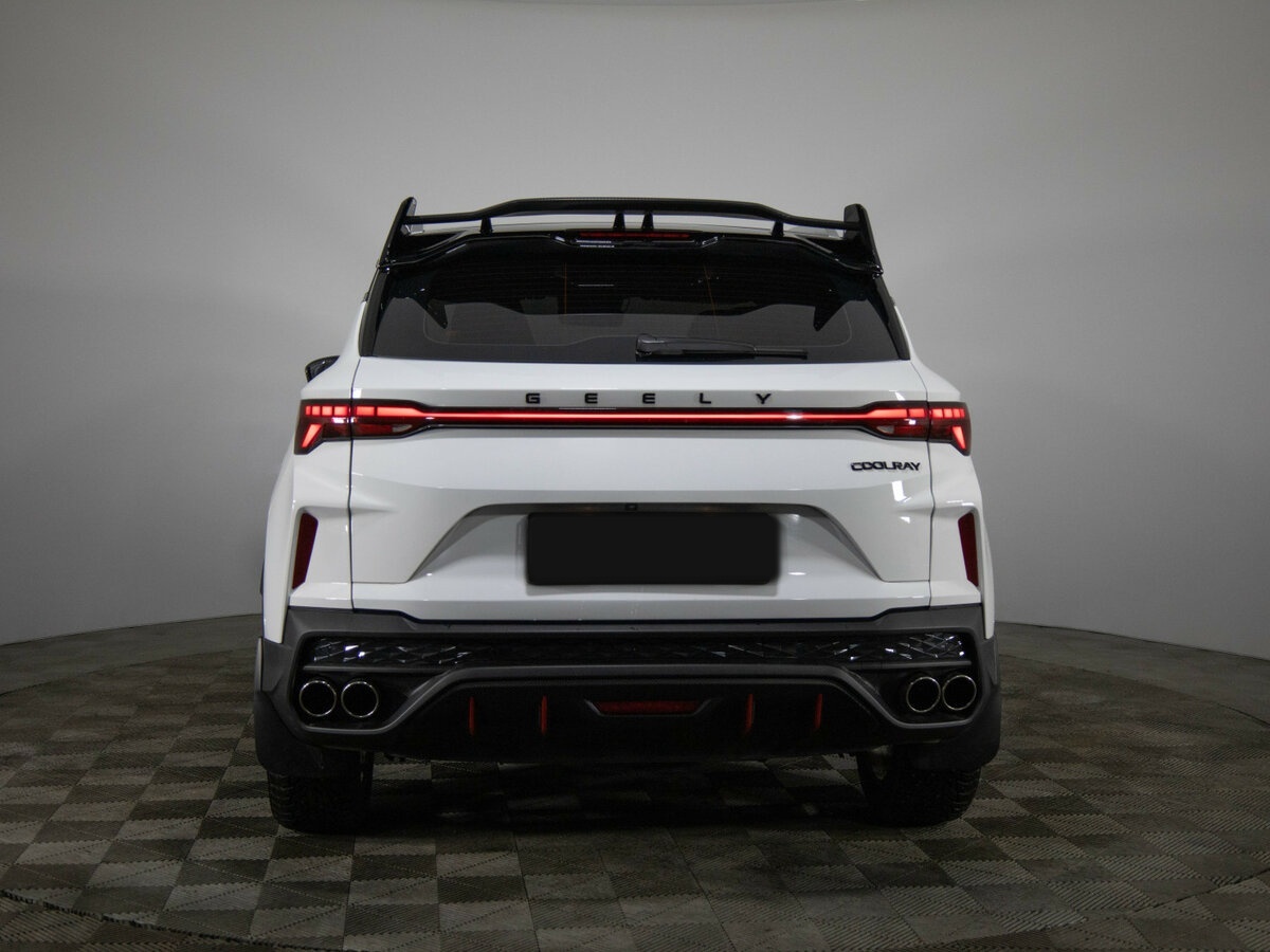 Geely Coolray I Рестайлинг, 2023 - 22 695 км. | Фото №5