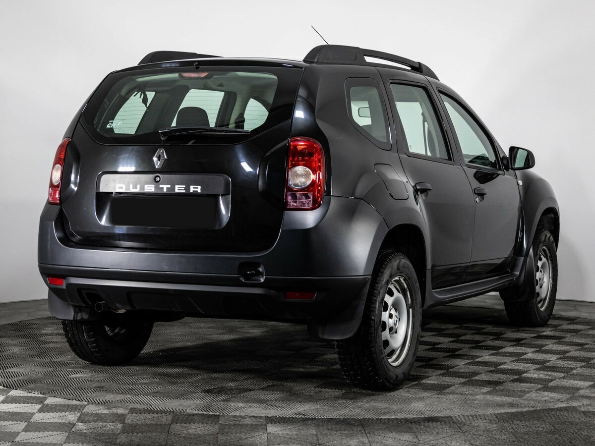 Renault Duster I, 2014 - 58 811 км. | Фото №4