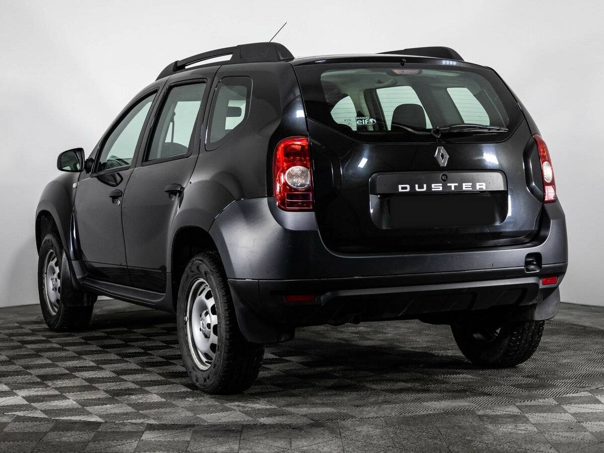 Renault Duster I, 2014 - 58 811 км. | Фото №6