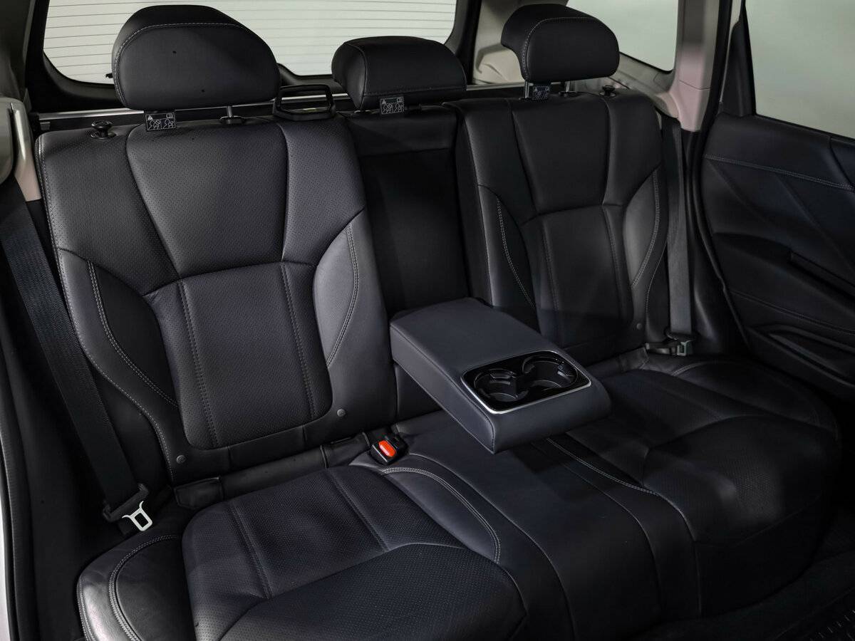 Subaru Forester V, 2018 Фото №32