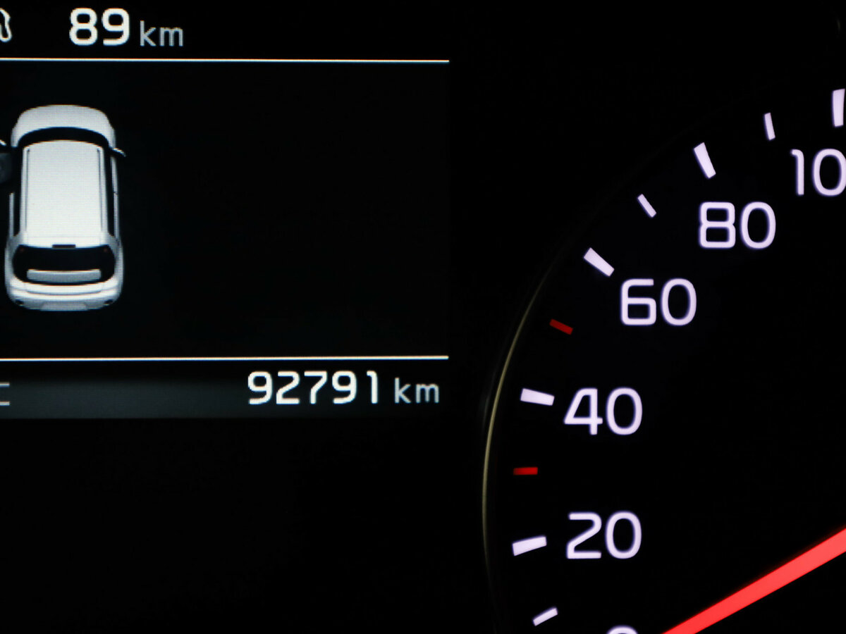 Kia Soul II Рестайлинг, 2018 Фото №11