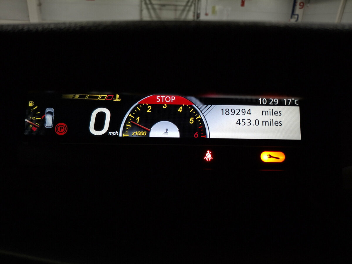 Renault Scenic III Рестайлинг, 2013 Фото №13