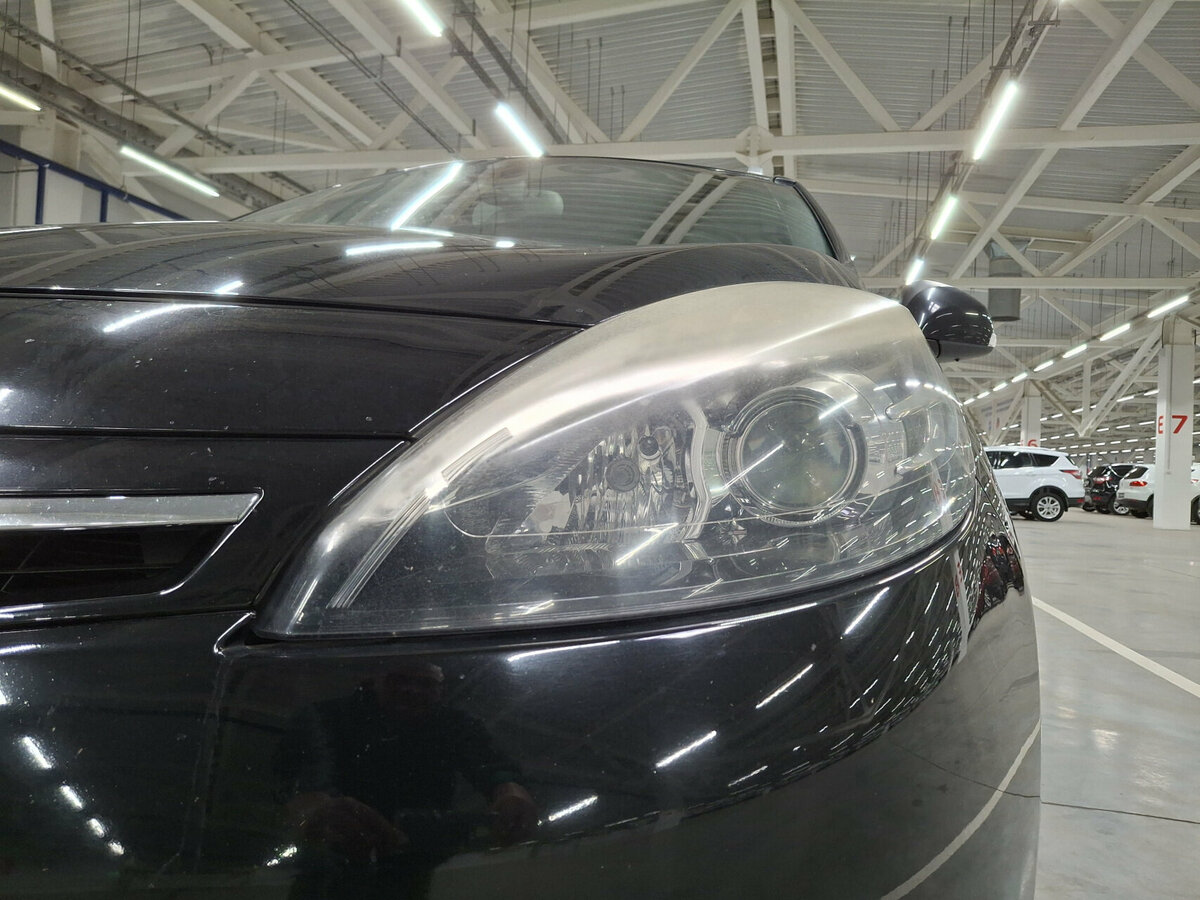 Renault Scenic III Рестайлинг, 2013 Фото №17