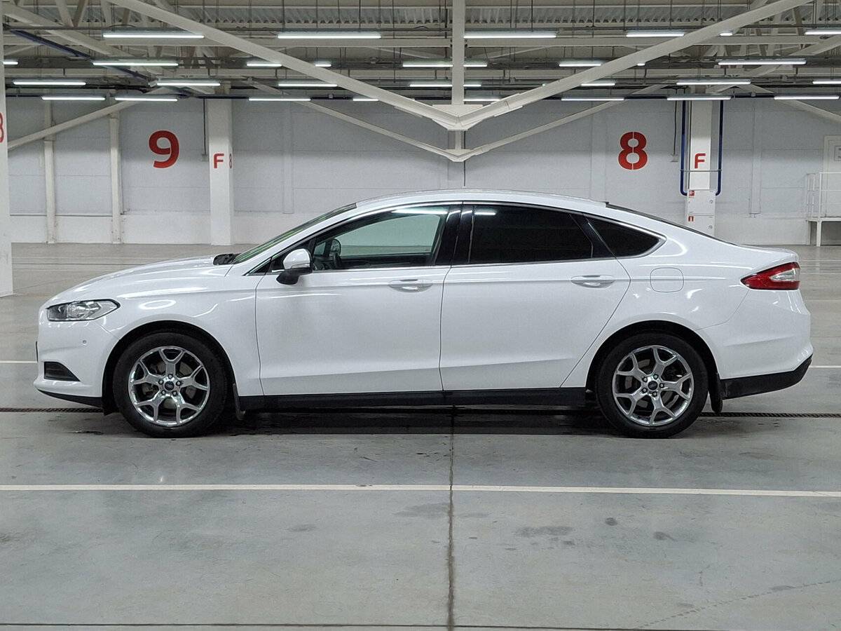 Ford Mondeo V, 2015 - 114 337 км. | Фото №8