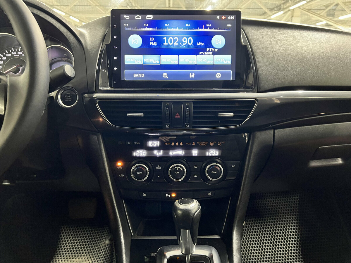 Mazda 6 III (GJ), 2013 Фото №15