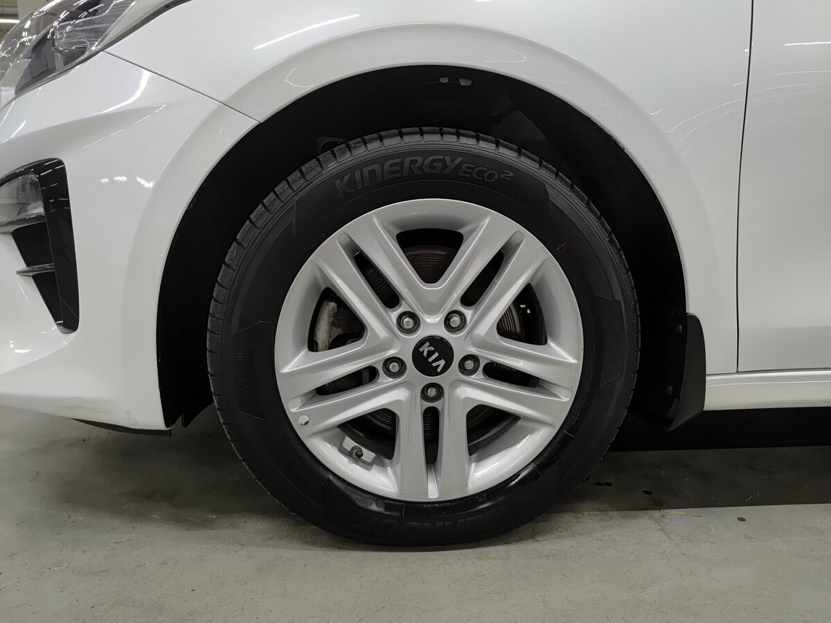 Kia Ceed III, 2019 Фото №18