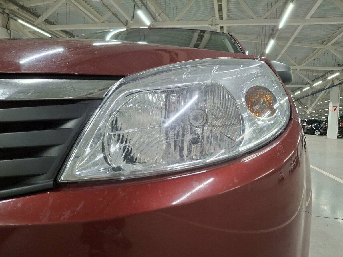 Renault Sandero I, 2014 Фото №17