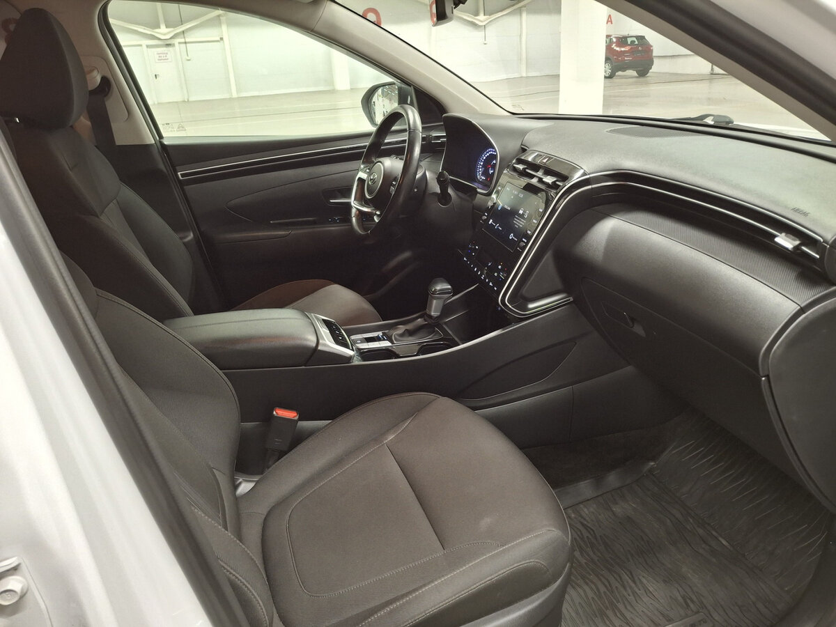 Hyundai Tucson IV, 2021 Фото №10