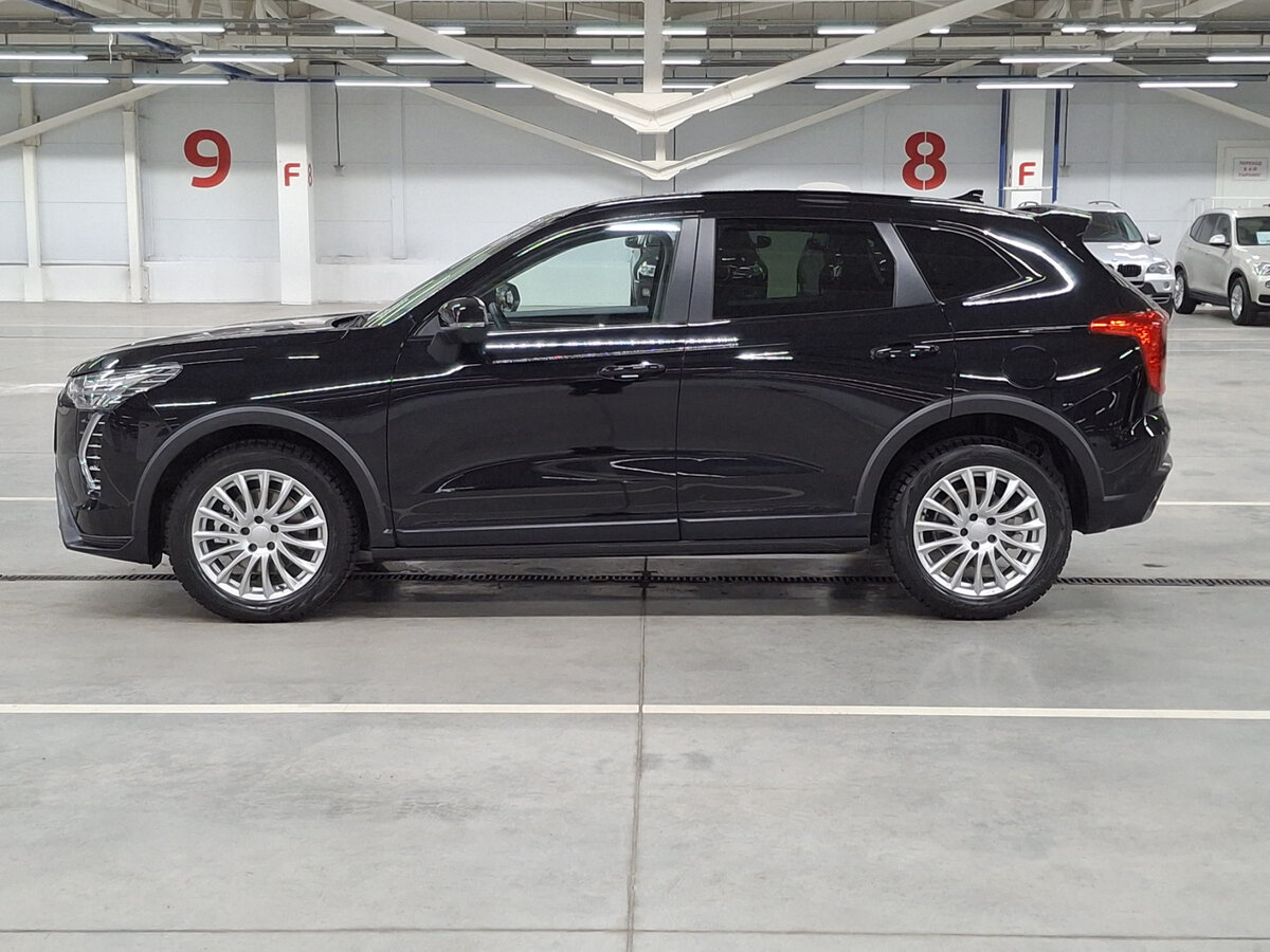 Haval Jolion I Рестайлинг, 2024 - 7 001 км. | Фото №8