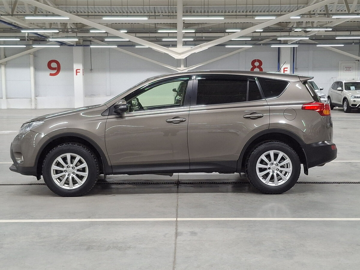 Toyota RAV4 IV (XA40), 2013 - 202 911 км. | Фото №8