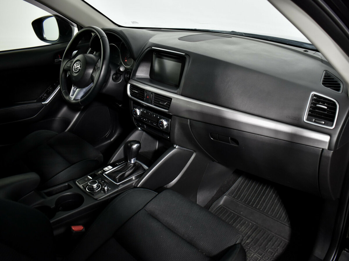 Mazda CX-5 I Рестайлинг, 2015 Фото №14