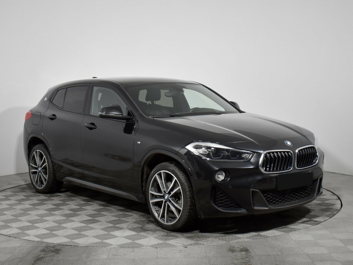 BMW X2 xDrive18d I (F39), 2019 - 89 000 км. | Фото №3