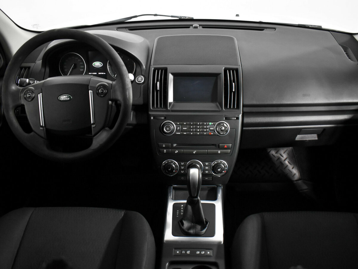 Land Rover Freelander II Рестайлинг 2, 2013 Фото №13
