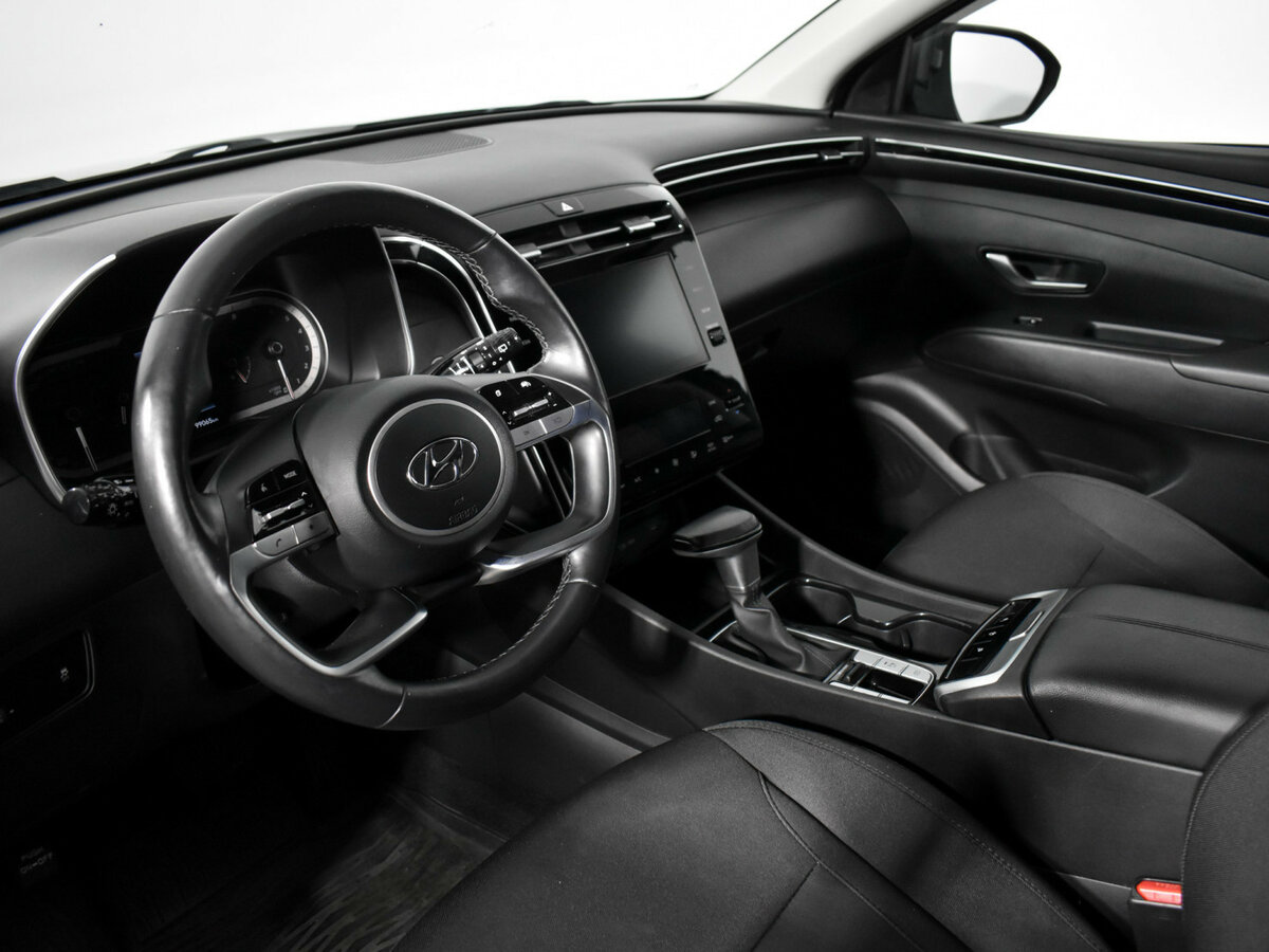 Hyundai Tucson IV, 2021 - 99 065 км. | Фото №7