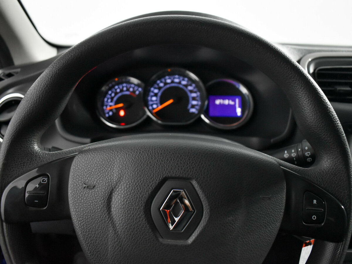 Renault Sandero Stepway II, 2018 Фото №16