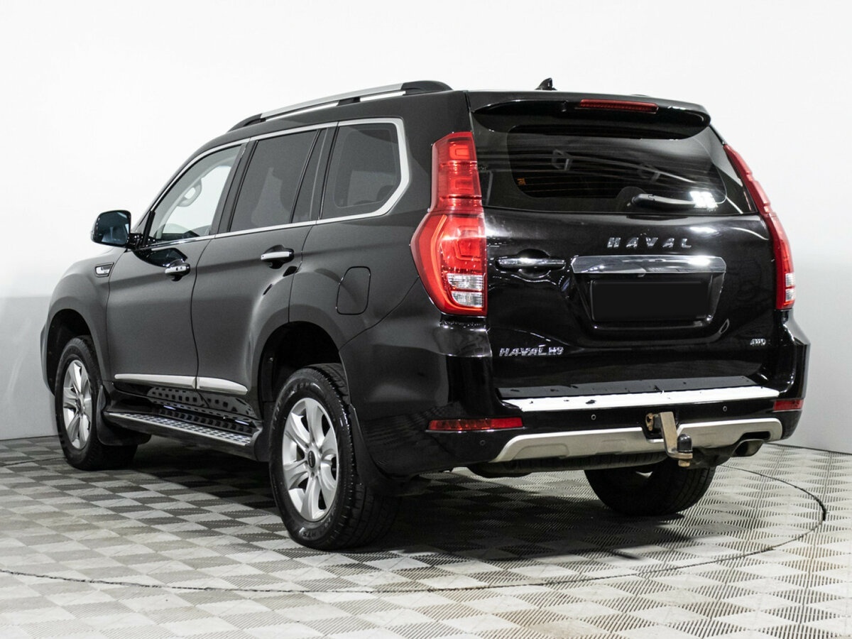 Haval H9 I Рестайлинг, 2021 - 129 275 км. | Фото №7