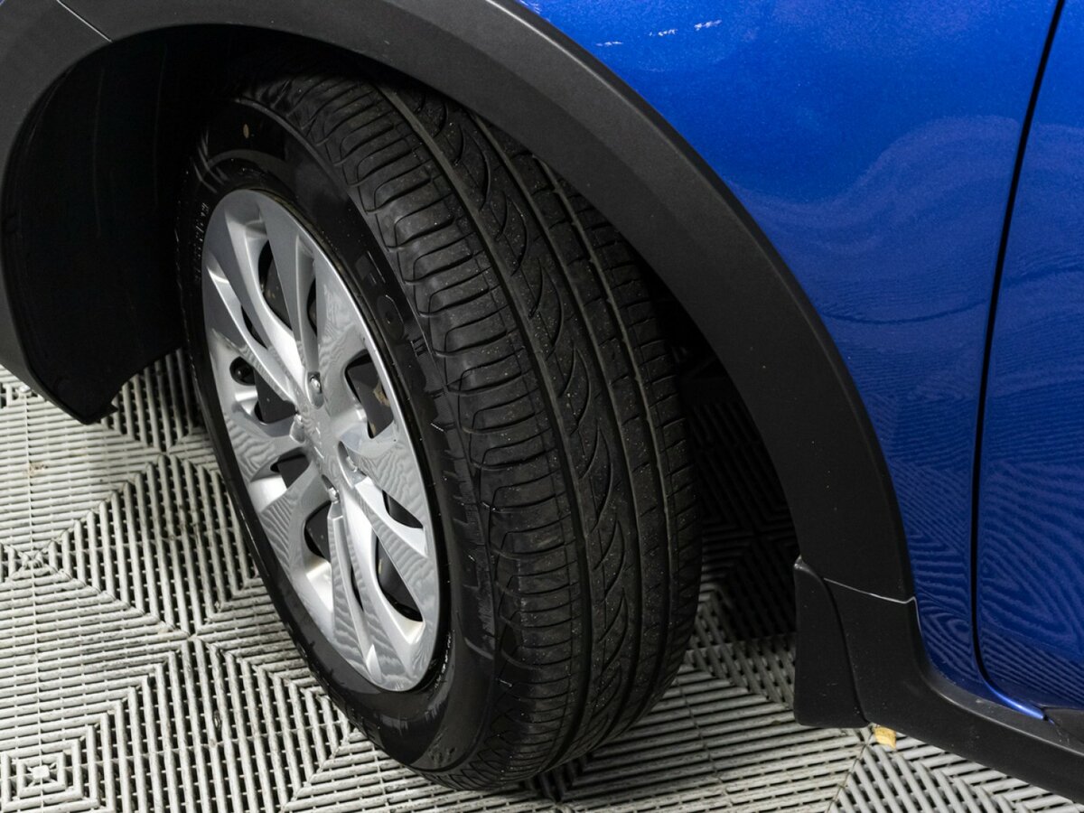 Kia Rio X IV Рестайлинг, 2021 Фото №19