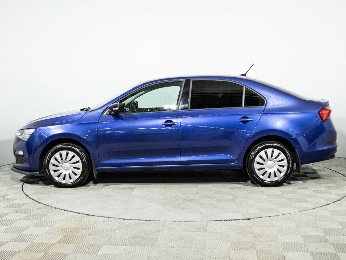 Skoda Rapid II, 2020 - 72 133 км. | Фото №8
