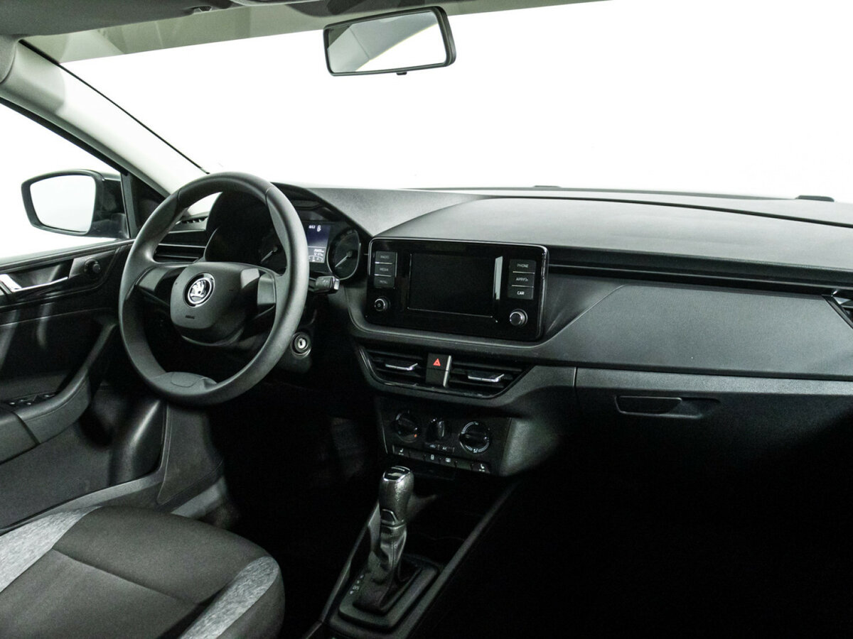 Skoda Rapid II, 2020 Фото №9