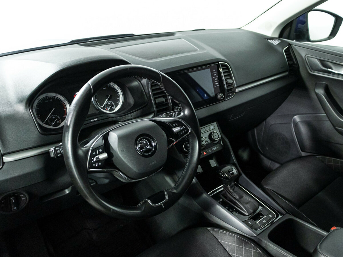 Skoda Karoq I, 2021 Фото №11