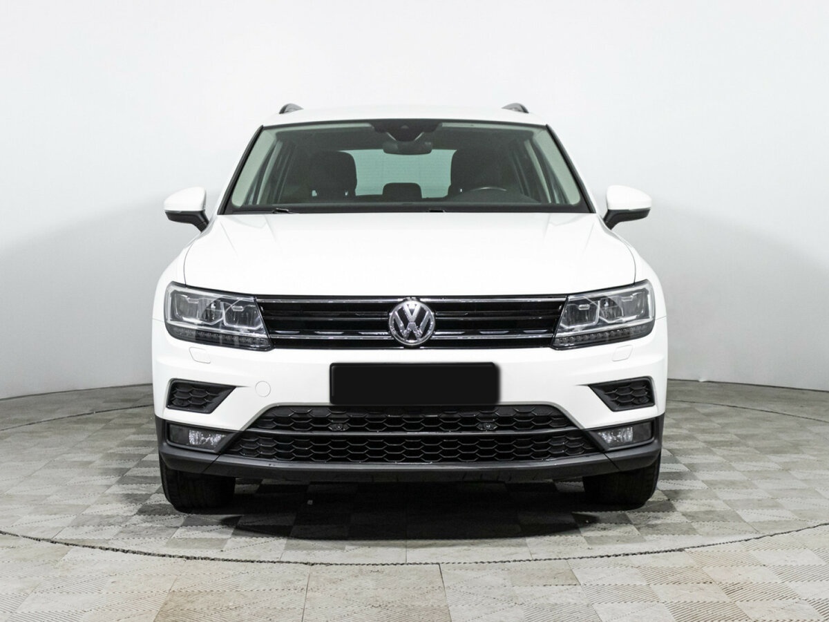 Volkswagen Tiguan II, 2019 Фото №2