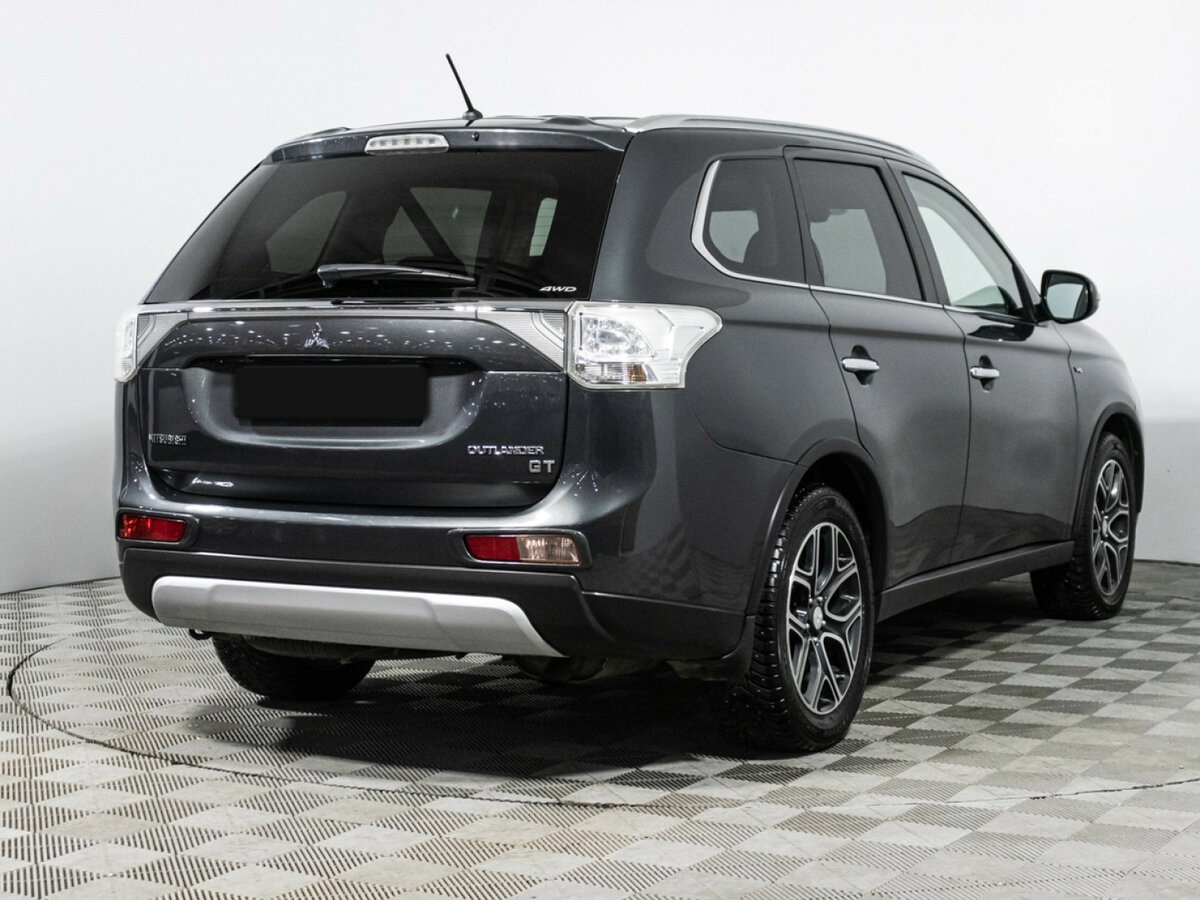 Mitsubishi Outlander III Рестайлинг, 2014 - 121 050 км. | Фото №5