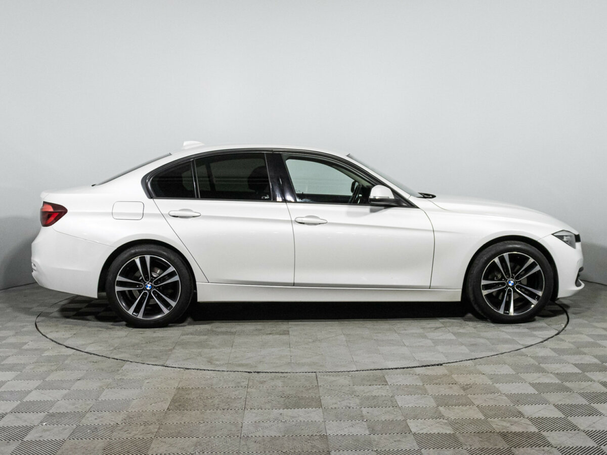 BMW 3 серии 320d xDrive VI (F3x) Рестайлинг, 2018 - 150 528 км. | Фото №4