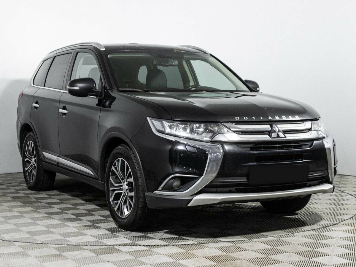 Mitsubishi Outlander III Рестайлинг 2, 2015 - 200 082 км. | Фото №3