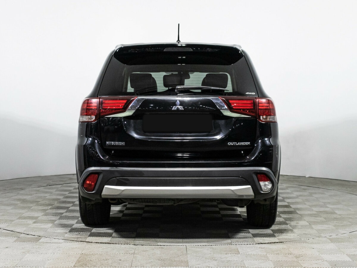 Mitsubishi Outlander III Рестайлинг 2, 2015 - 200 082 км. | Фото №5
