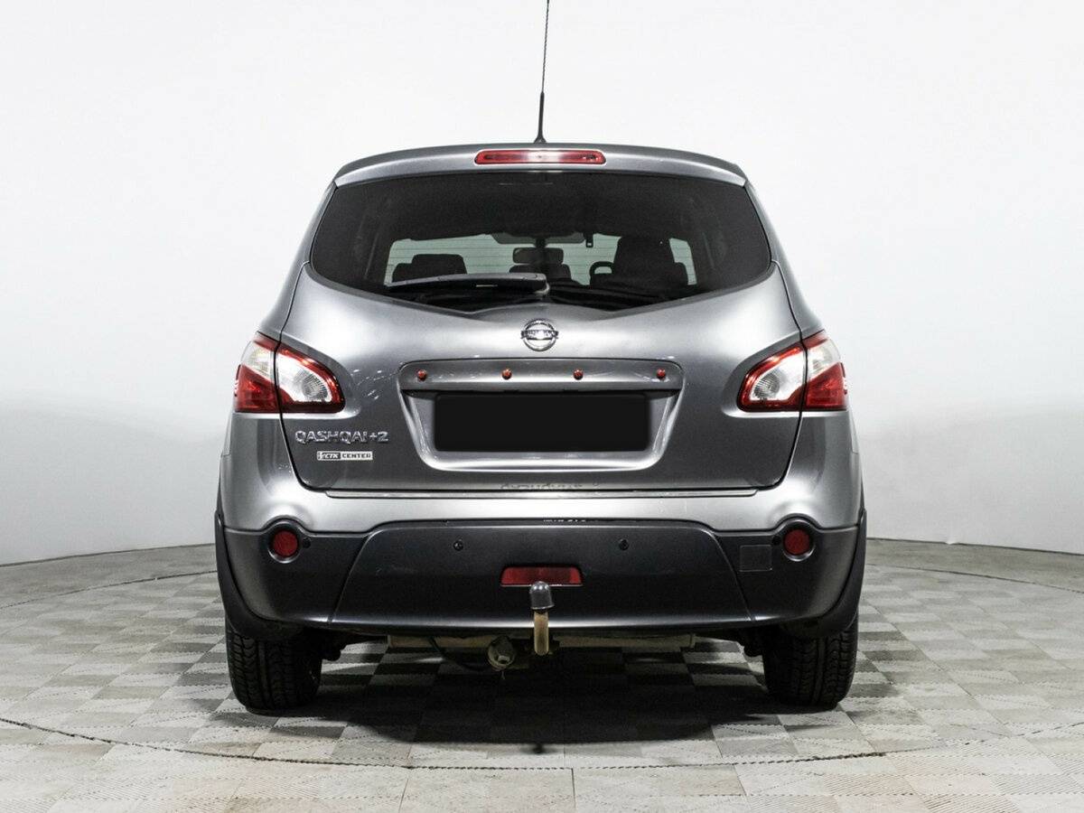 Nissan Qashqai+2 I Рестайлинг, 2012 - 239 172 км. | Фото №6