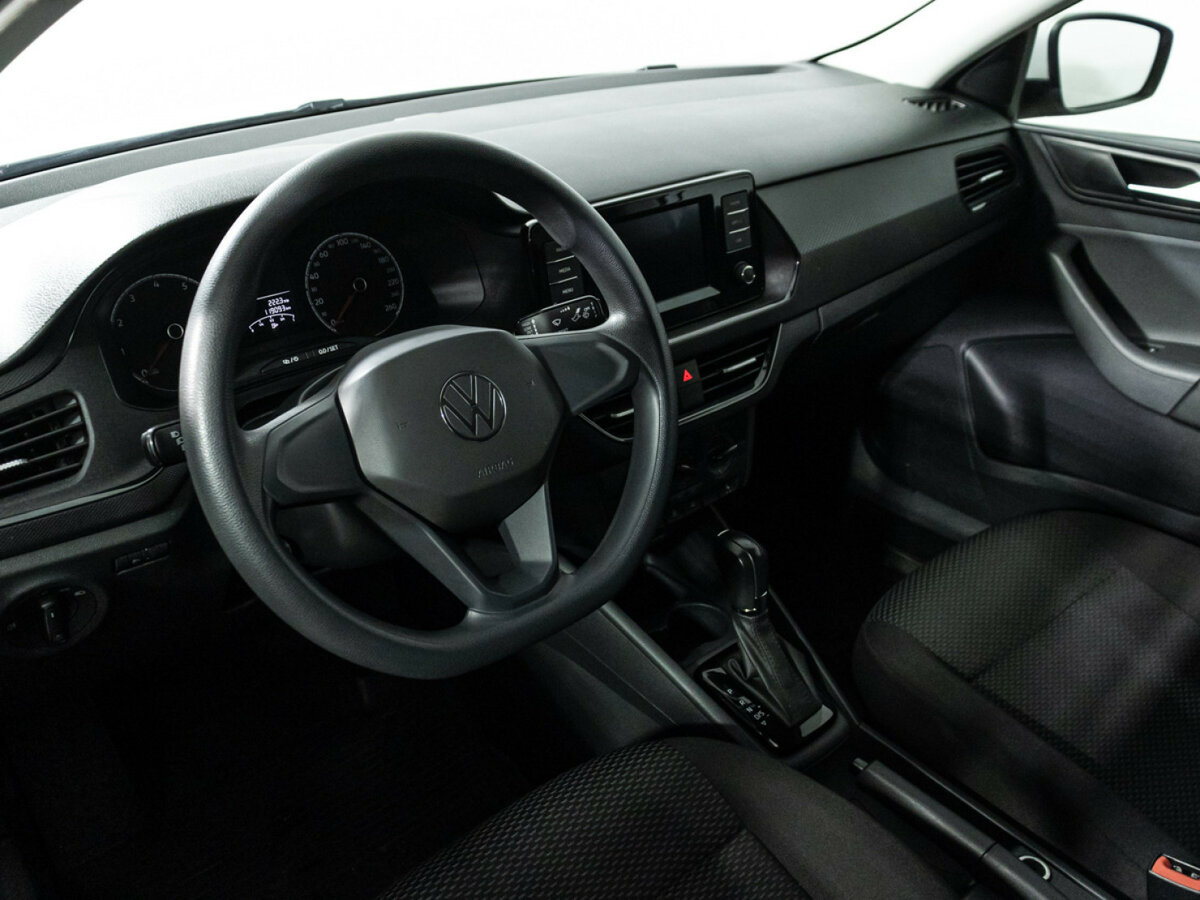 Volkswagen Polo VI, 2021 Фото №11