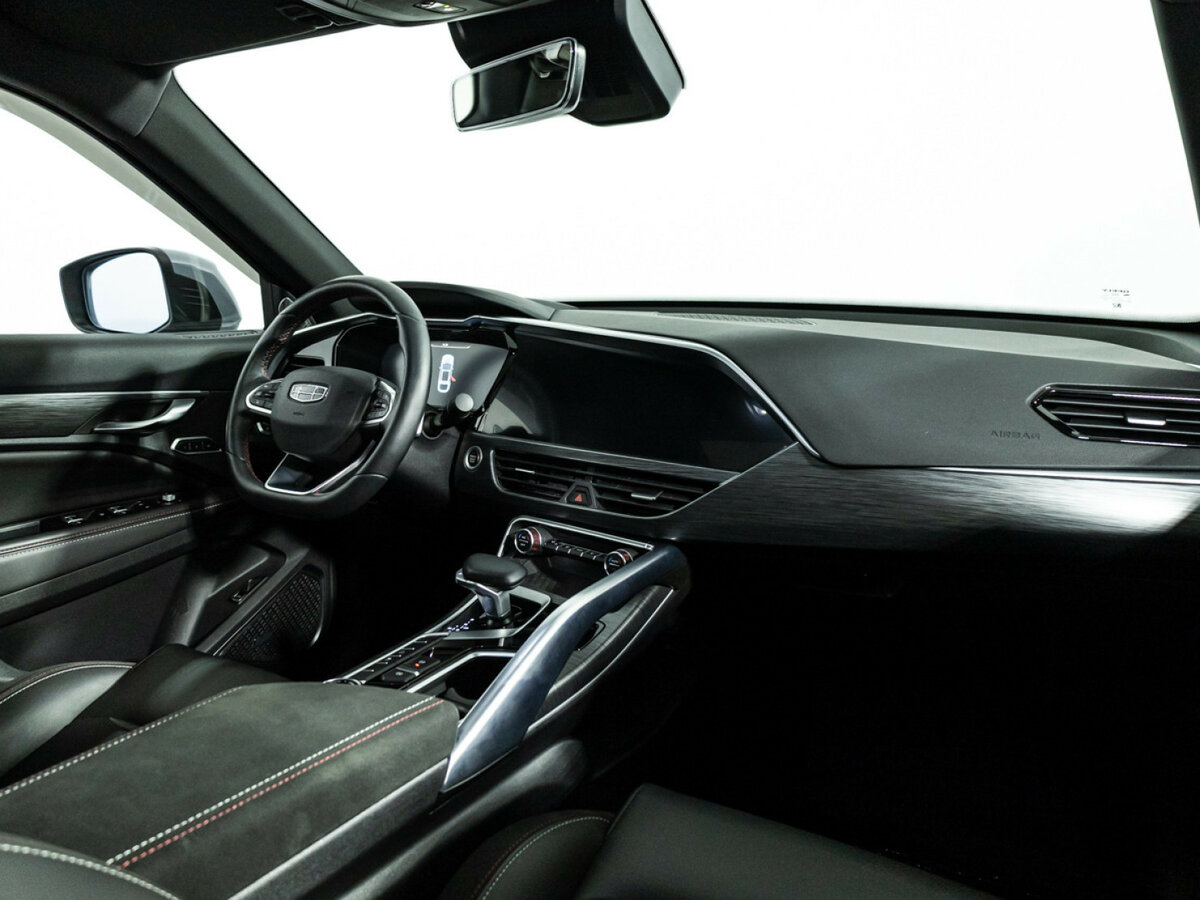 Geely Tugella I Рестайлинг, 2023 - 30 253 км. | Фото №7