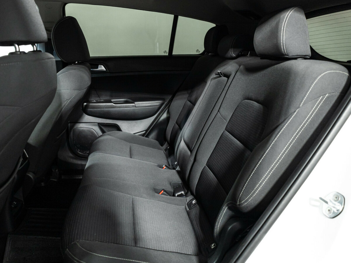 Kia Sportage IV, 2018 - 135 726 км. | Фото №8