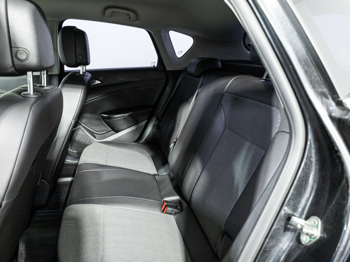 Opel Astra J, 2012 Фото №10