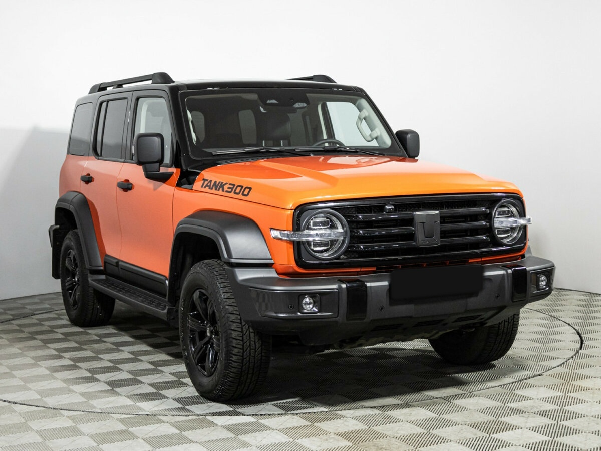 Tank 300 I, 2023 - 86 222 км. | Фото №3