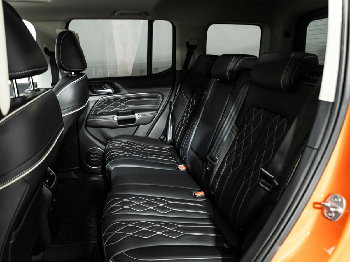 Tank 300 I, 2023 - 86 222 км. | Фото №8