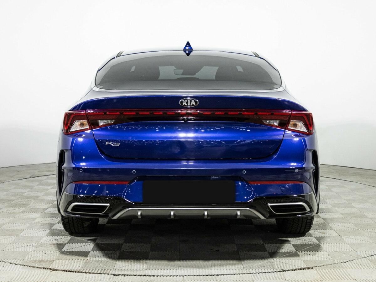 Kia K5 III, 2021 - 56 209 км. | Фото №6