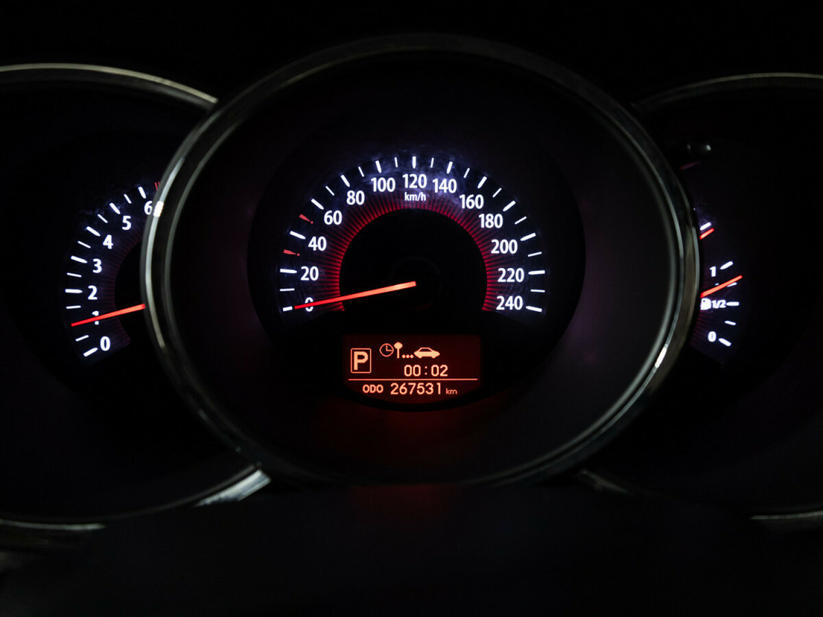 Kia Sorento II, 2012 Фото №12