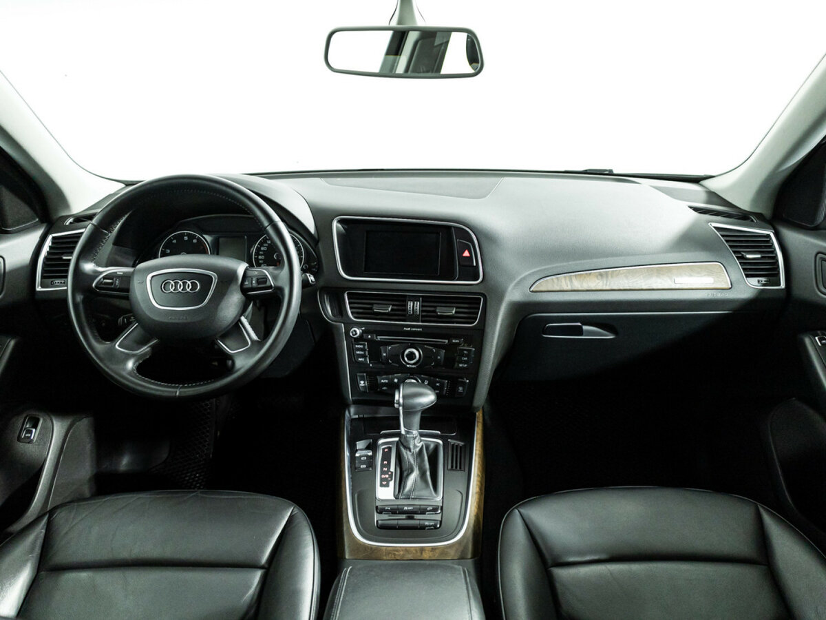 Audi Q5 I (8R) Рестайлинг, 2012 Фото №13