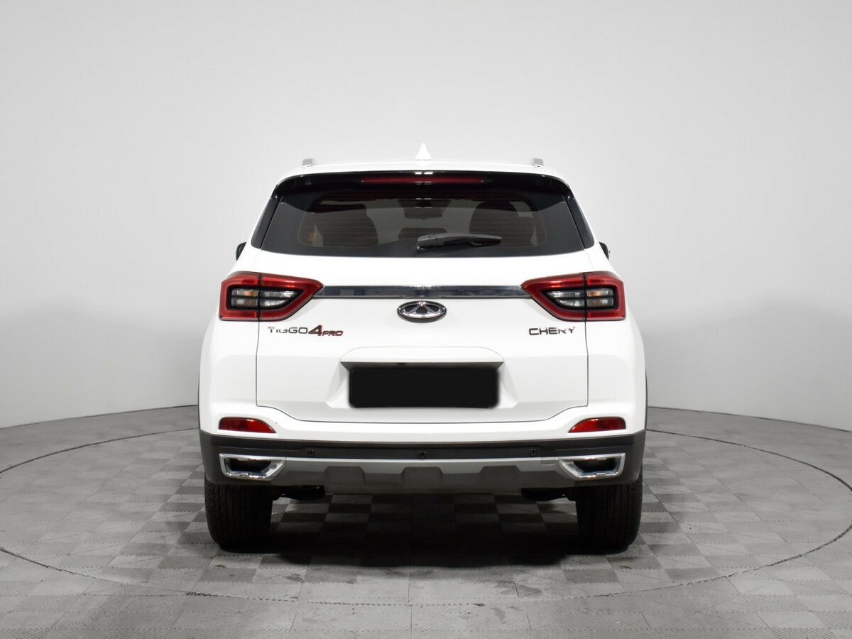 Chery Tiggo 4 Pro I, 2022 - 88 809 км. | Фото №6